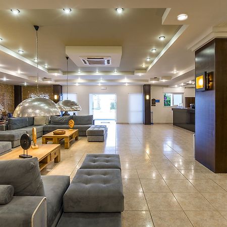 אנליפסי Senseana Sea Side Resort & Aquadventure מראה חיצוני תמונה
