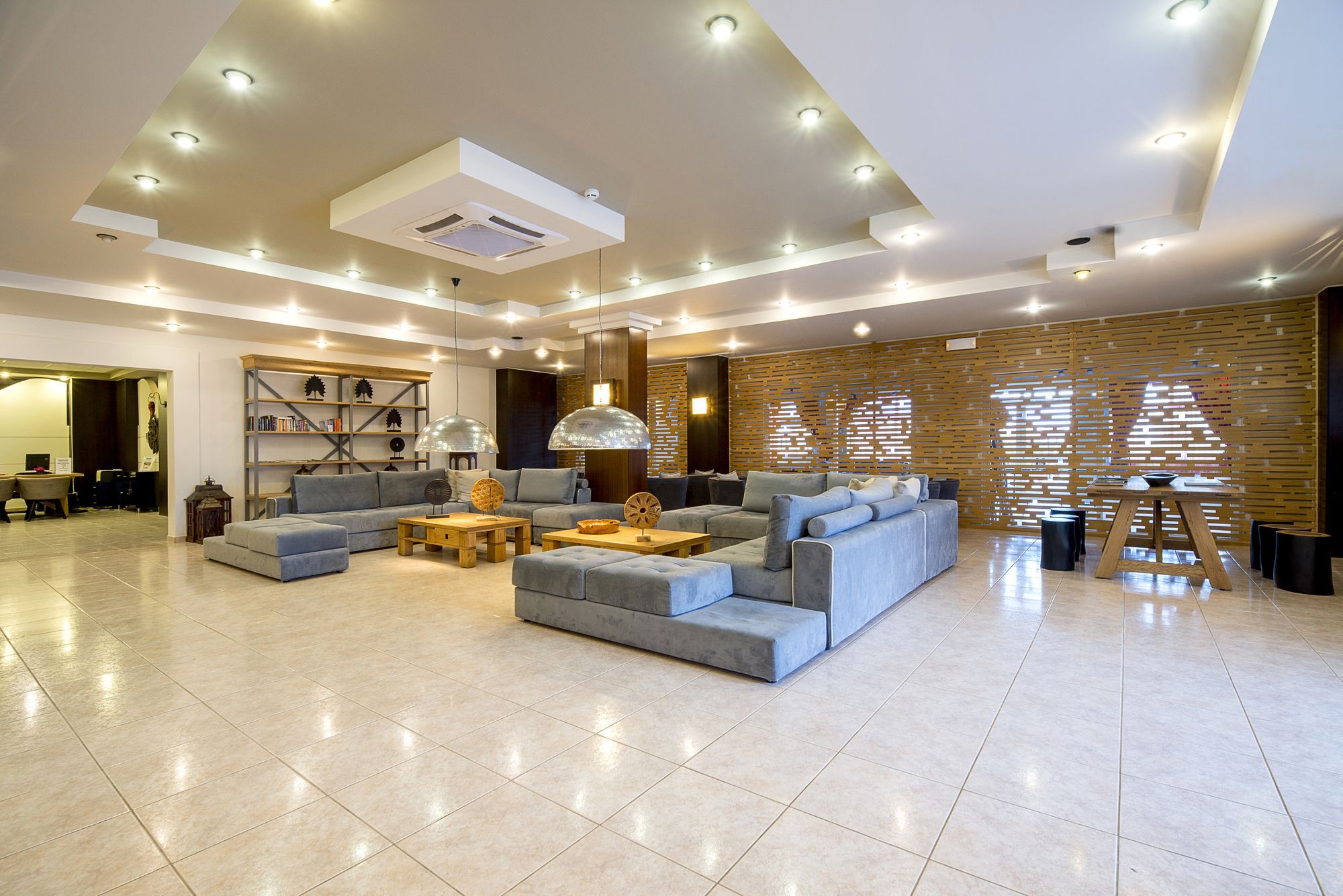 אנליפסי Senseana Sea Side Resort & Aquadventure מראה חיצוני תמונה