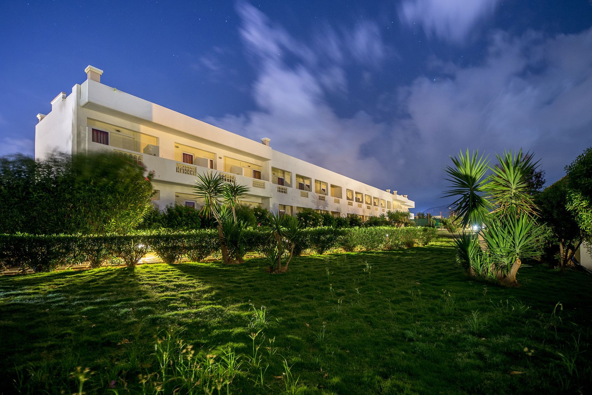 אנליפסי Senseana Sea Side Resort & Aquadventure מראה חיצוני תמונה