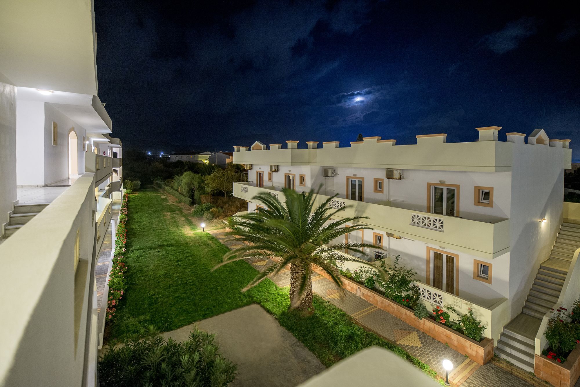 אנליפסי Senseana Sea Side Resort & Aquadventure מראה חיצוני תמונה